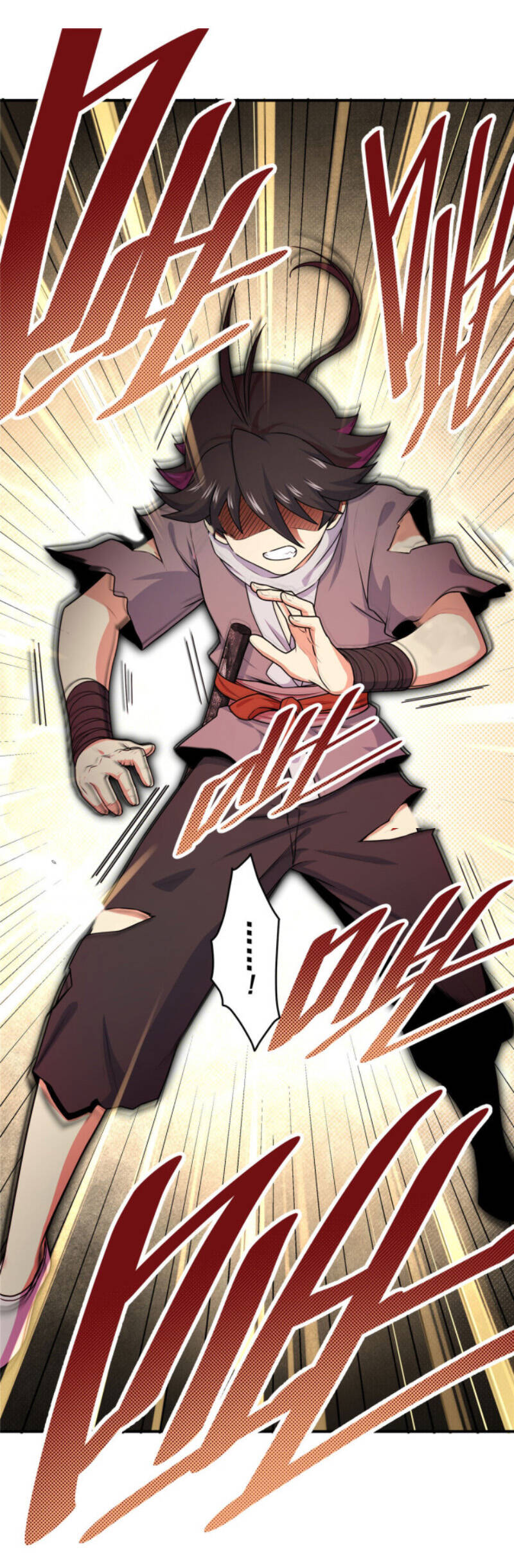 Đế Bá Chap 4 - Next Chap 5