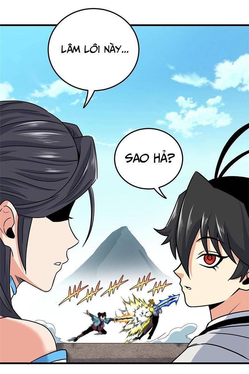 Đế Bá Chap 46 - Next Chap 47