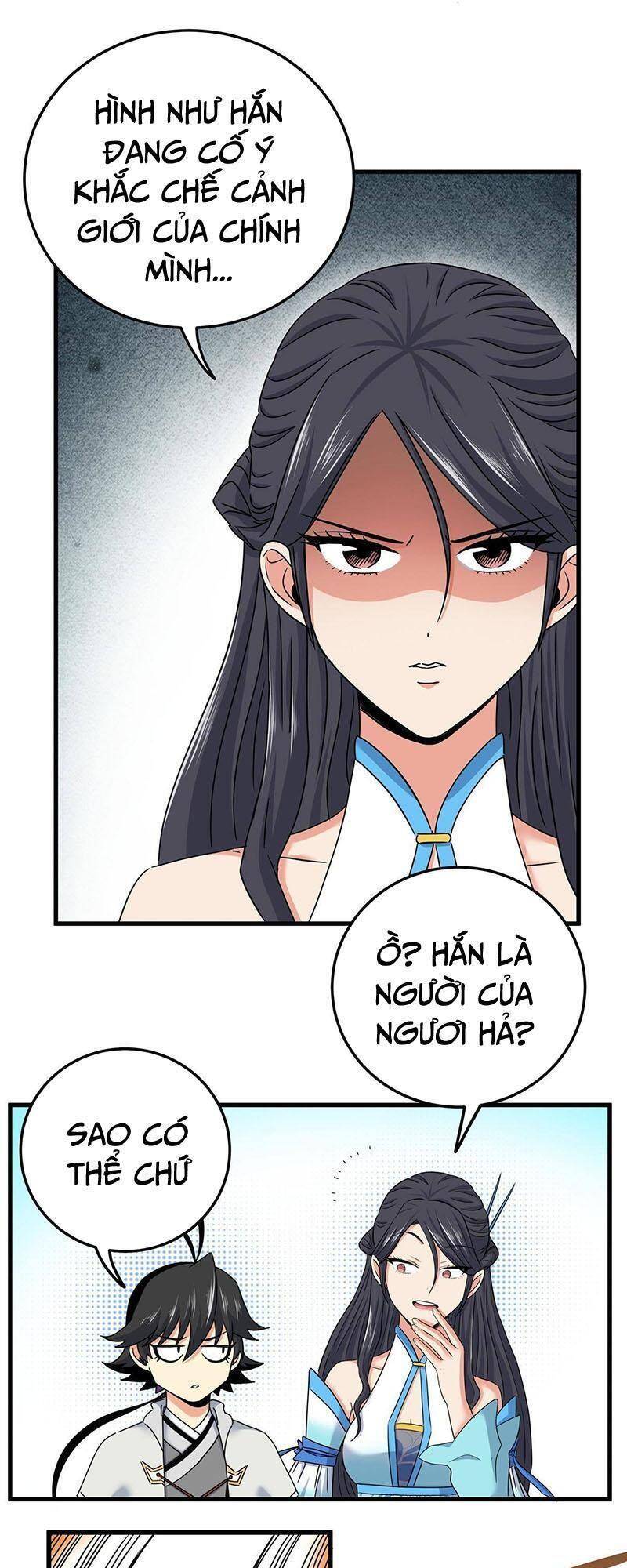 Đế Bá Chap 46 - Next Chap 47