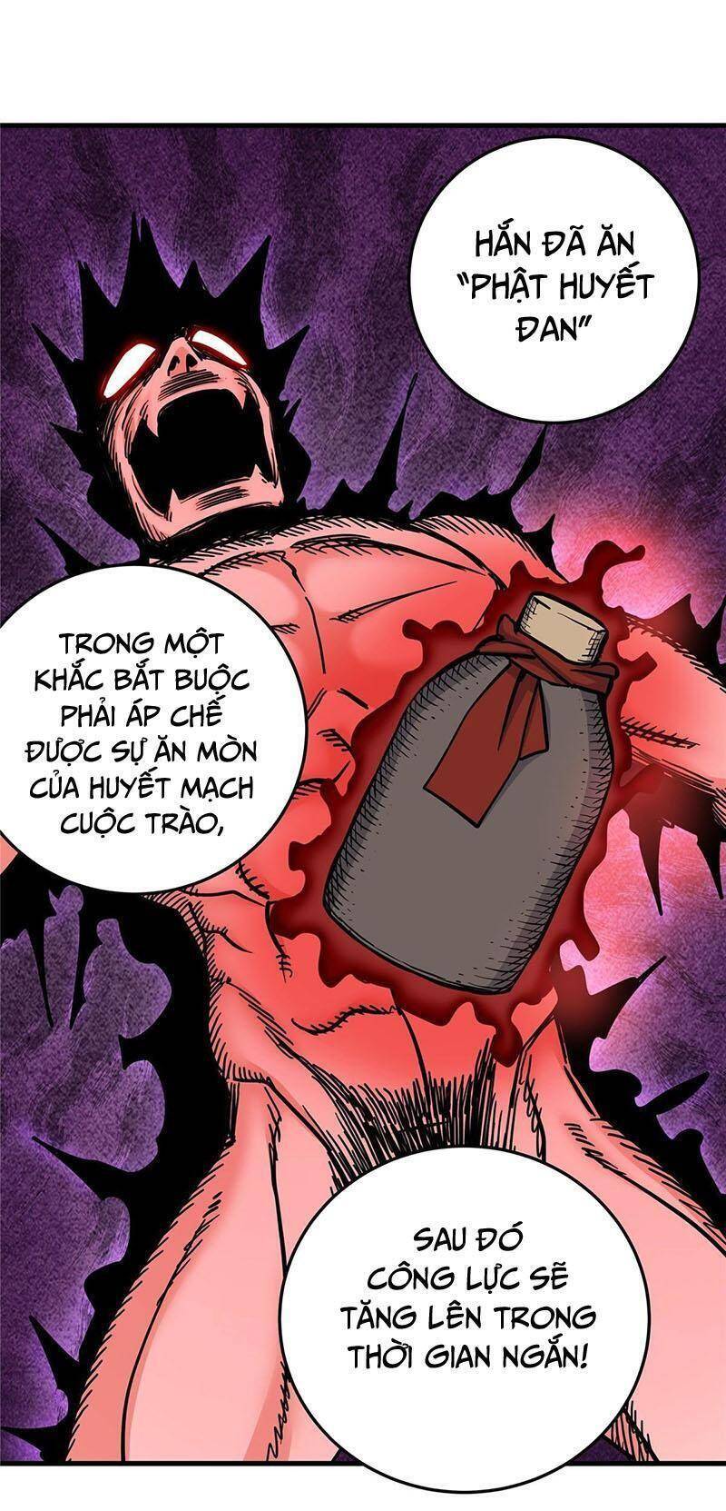 Đế Bá Chap 46 - Next Chap 47