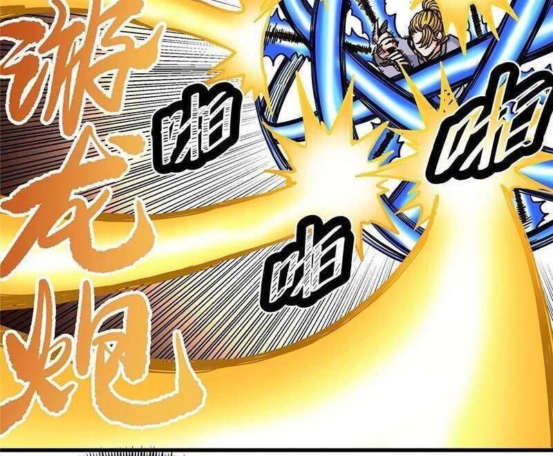 Đế Bá Chap 46 - Next Chap 47