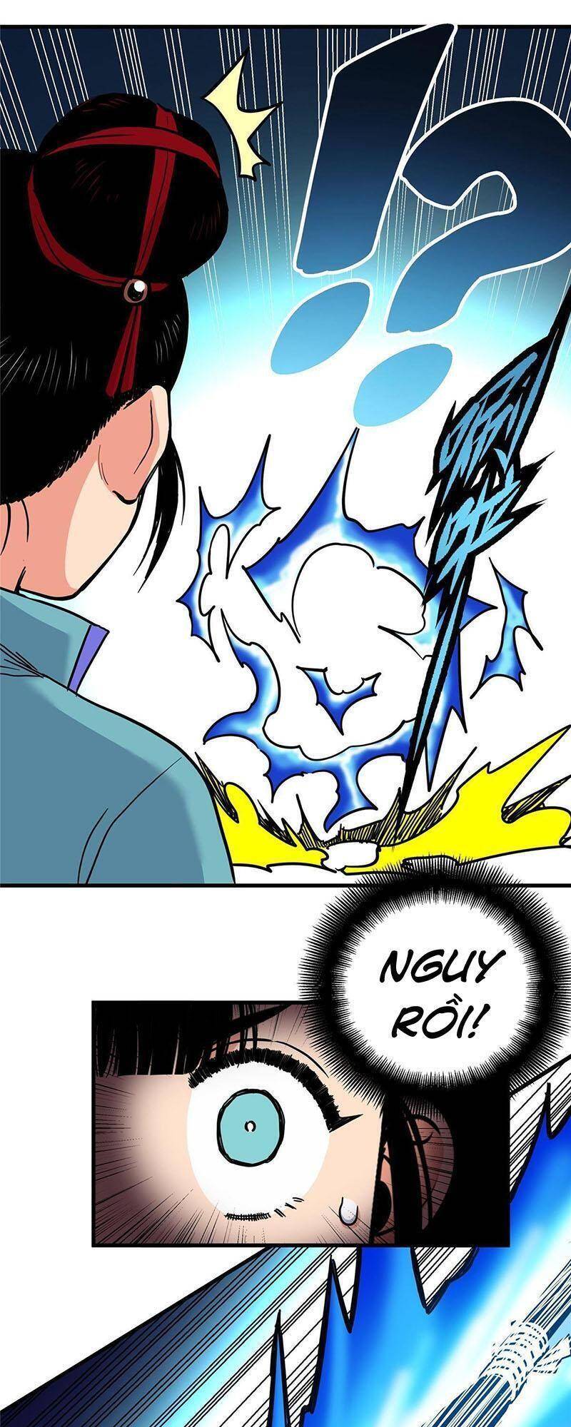 Đế Bá Chap 46 - Next Chap 47