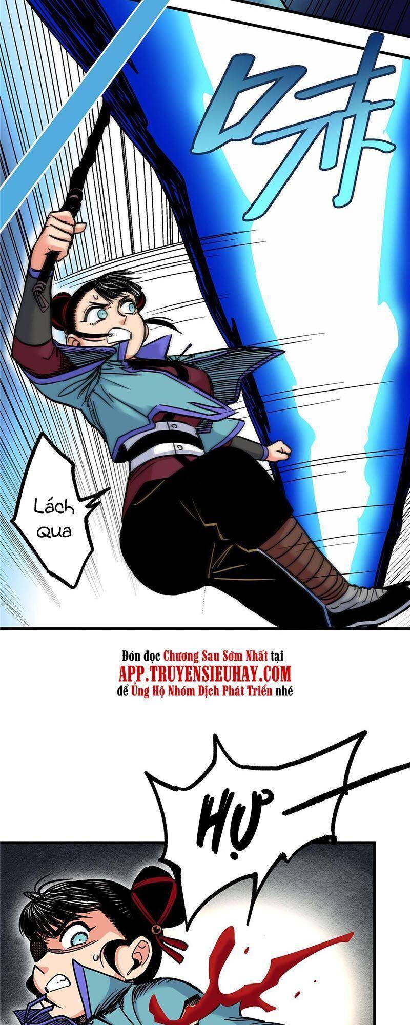 Đế Bá Chap 46 - Next Chap 47