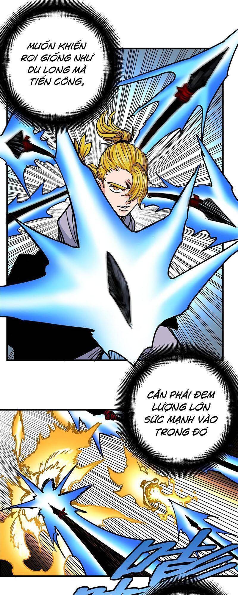 Đế Bá Chap 46 - Next Chap 47