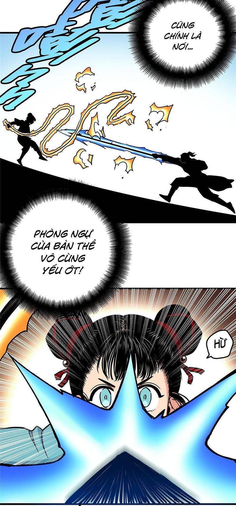 Đế Bá Chap 46 - Next Chap 47
