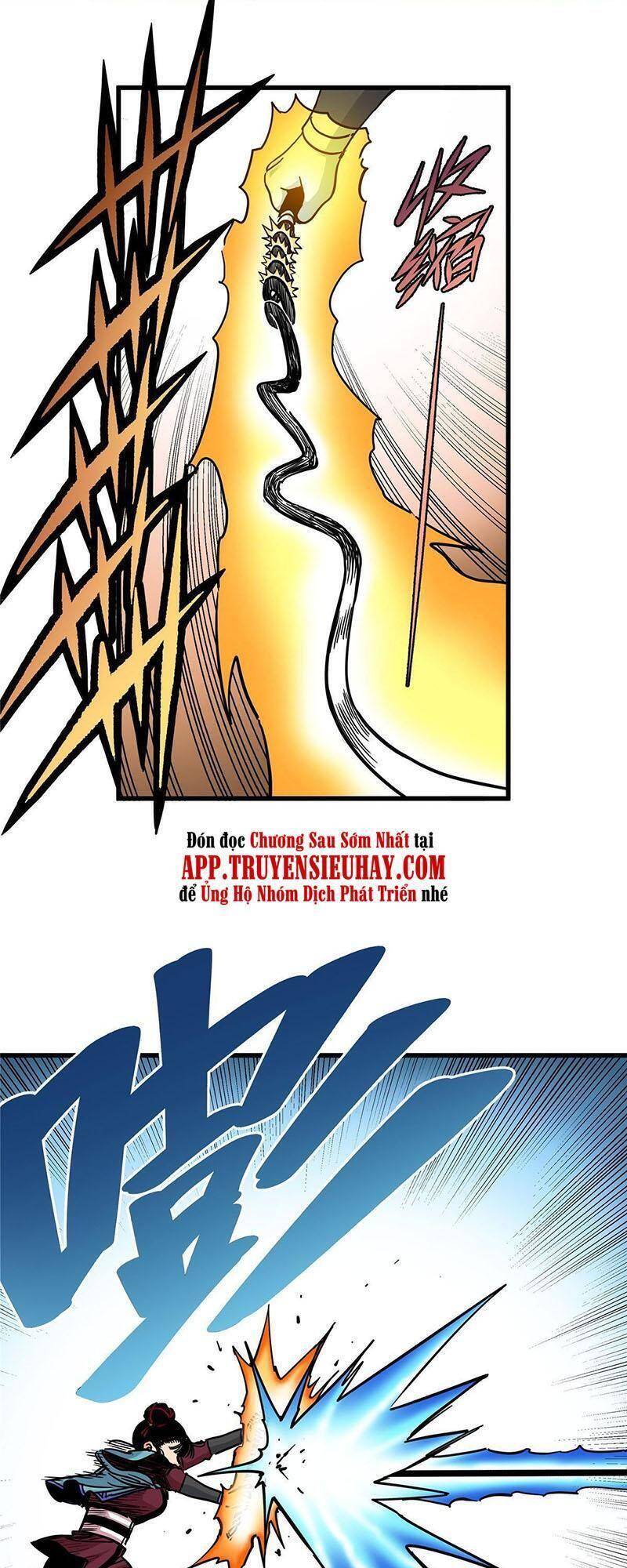 Đế Bá Chap 46 - Next Chap 47