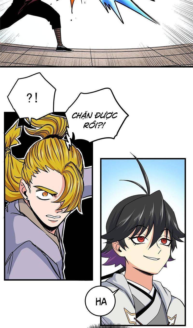 Đế Bá Chap 46 - Next Chap 47