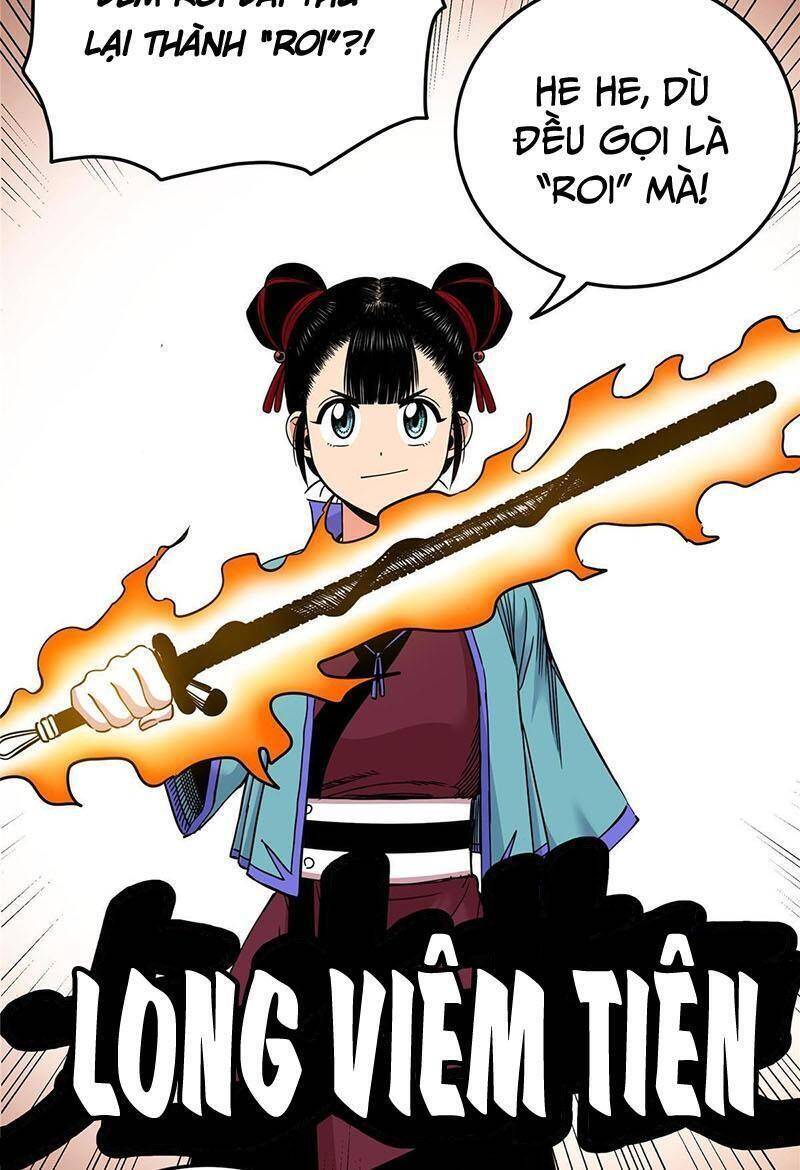 Đế Bá Chap 46 - Next Chap 47