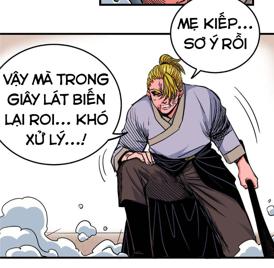 Đế Bá Chap 47 - Next Chap 48