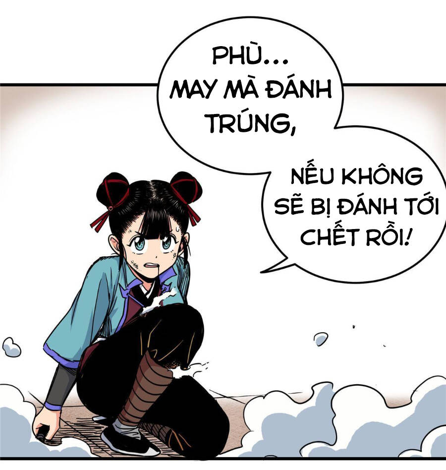Đế Bá Chap 47 - Next Chap 48