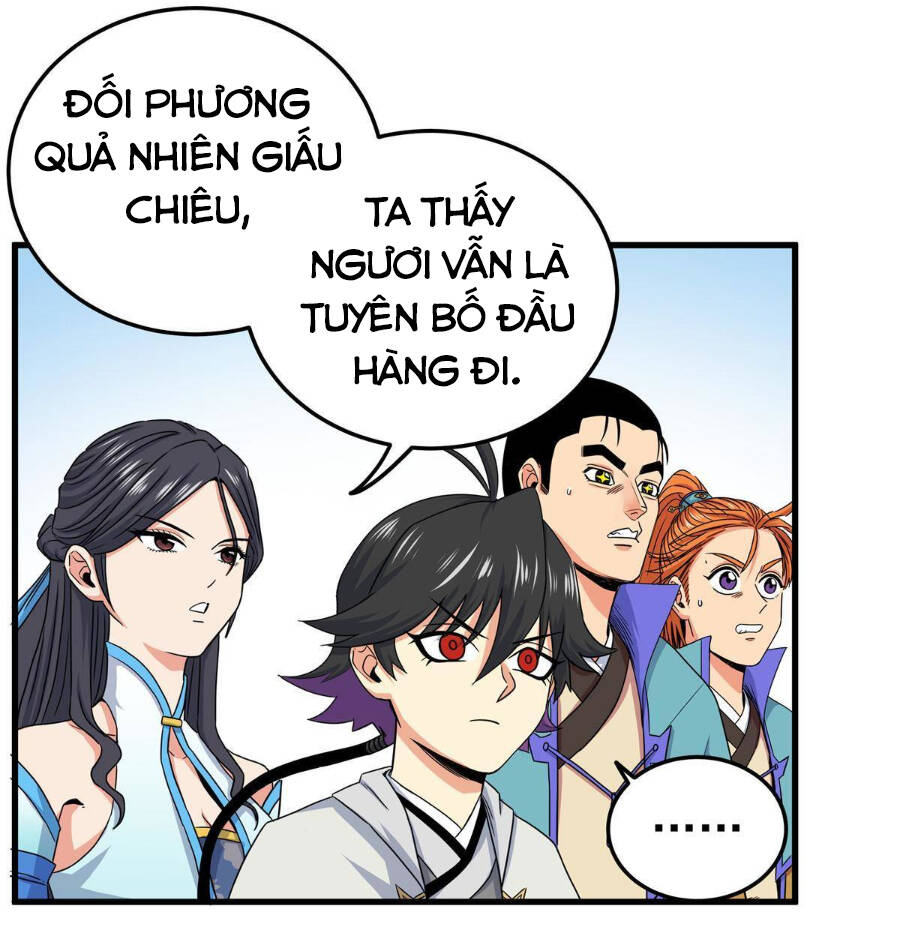 Đế Bá Chap 47 - Next Chap 48