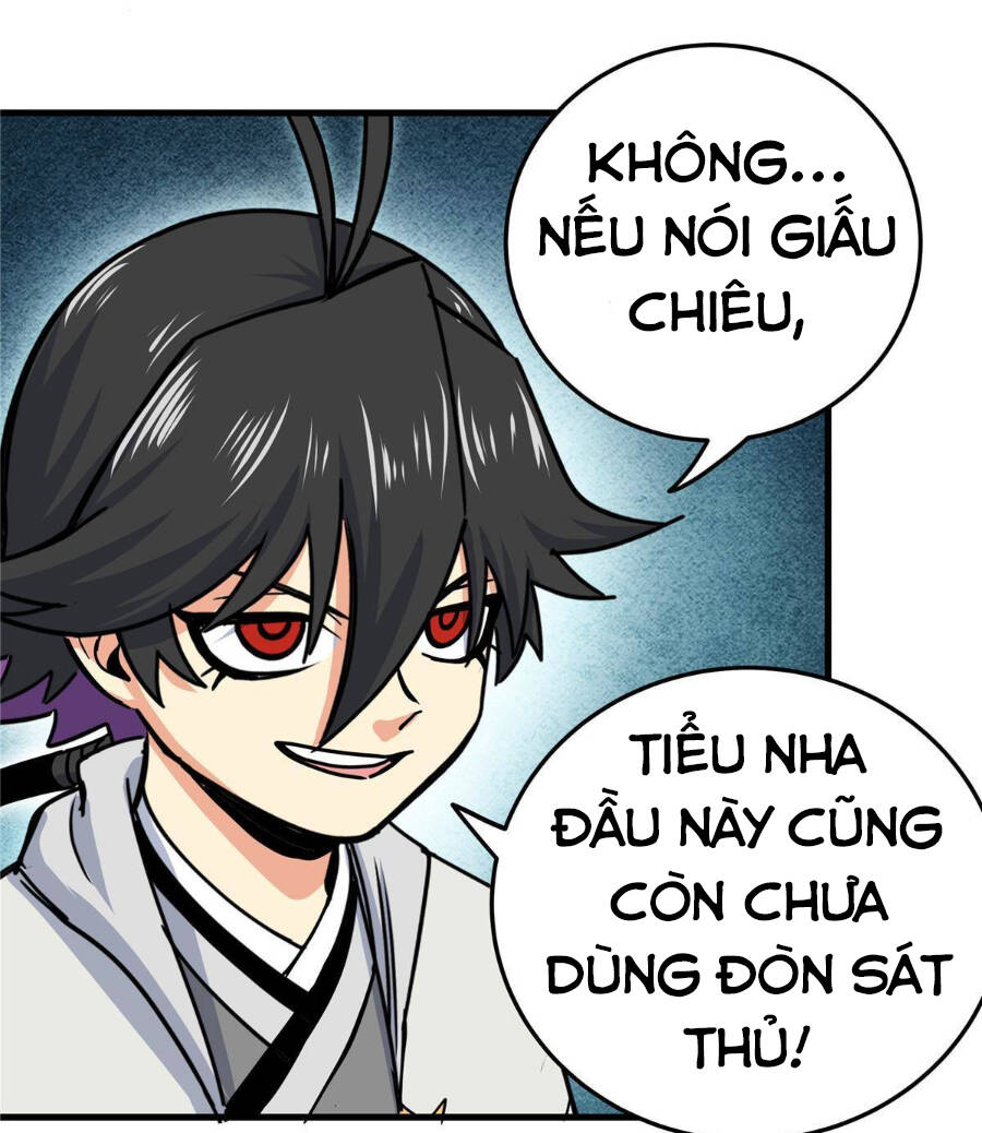Đế Bá Chap 47 - Next Chap 48