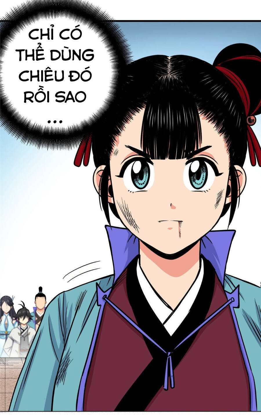 Đế Bá Chap 47 - Next Chap 48