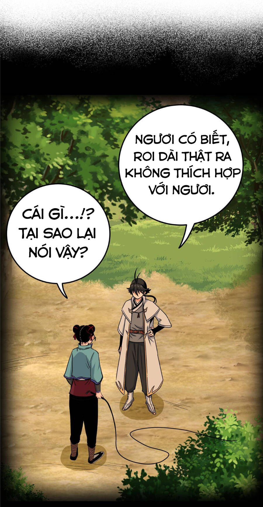 Đế Bá Chap 47 - Next Chap 48