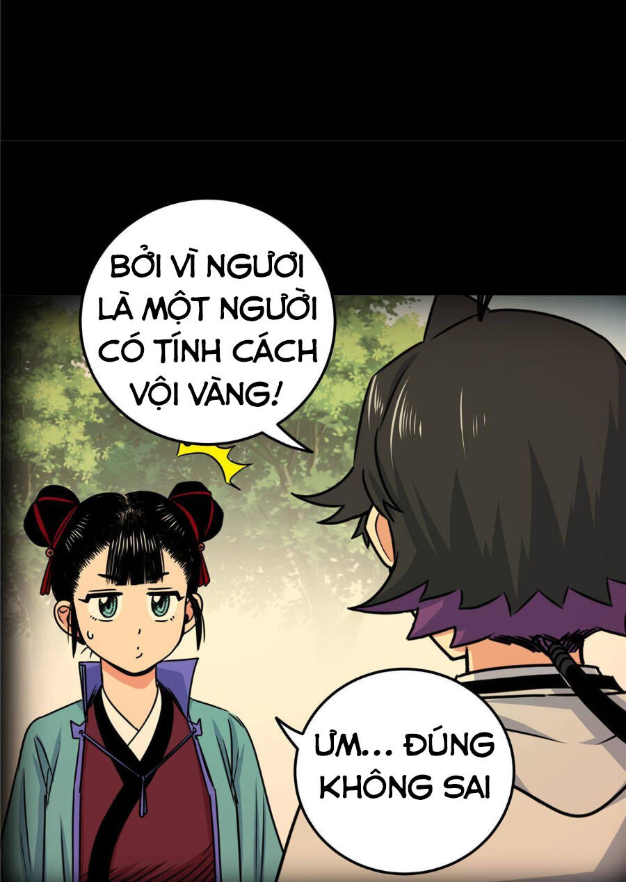 Đế Bá Chap 47 - Next Chap 48