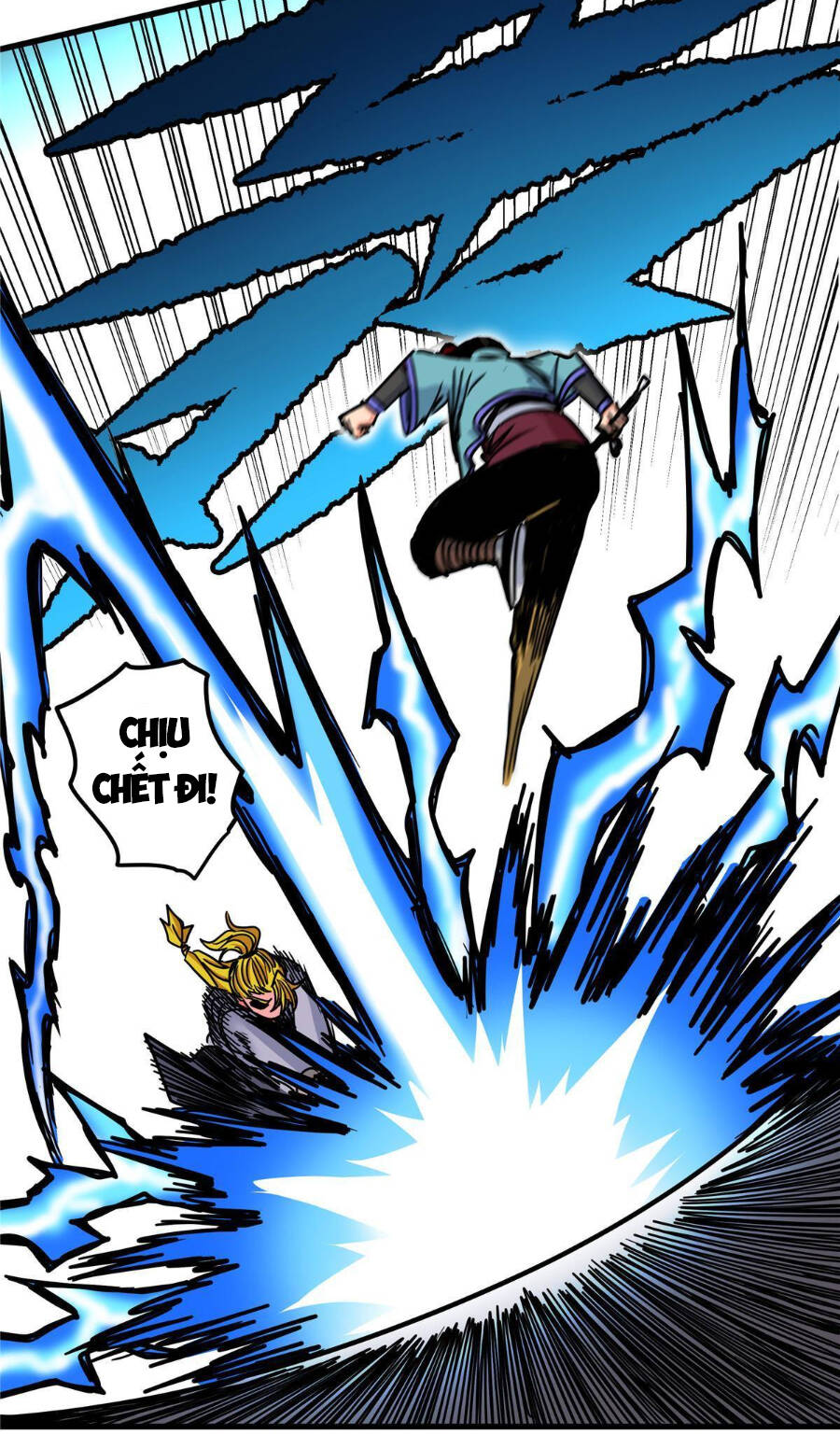Đế Bá Chap 47 - Next Chap 48