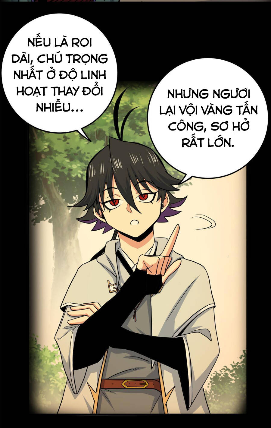 Đế Bá Chap 47 - Next Chap 48