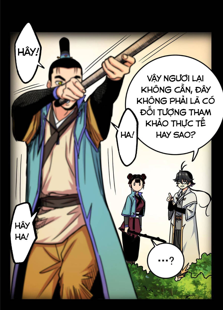 Đế Bá Chap 47 - Next Chap 48