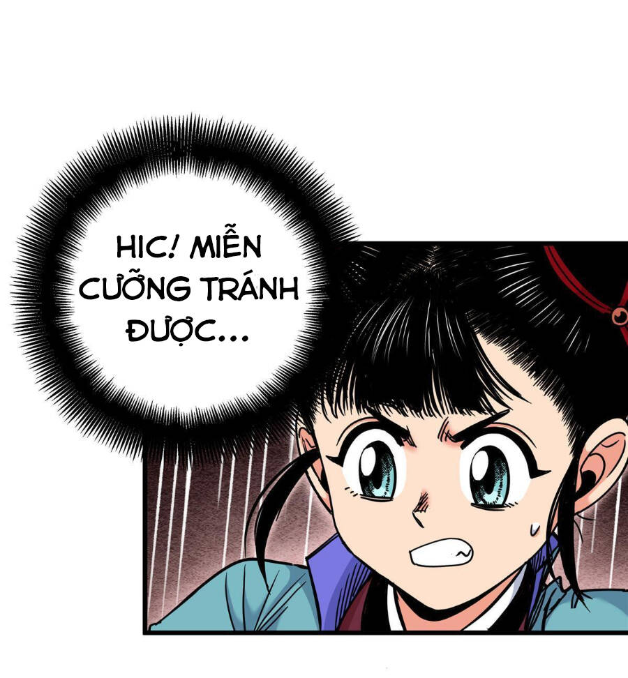 Đế Bá Chap 47 - Next Chap 48