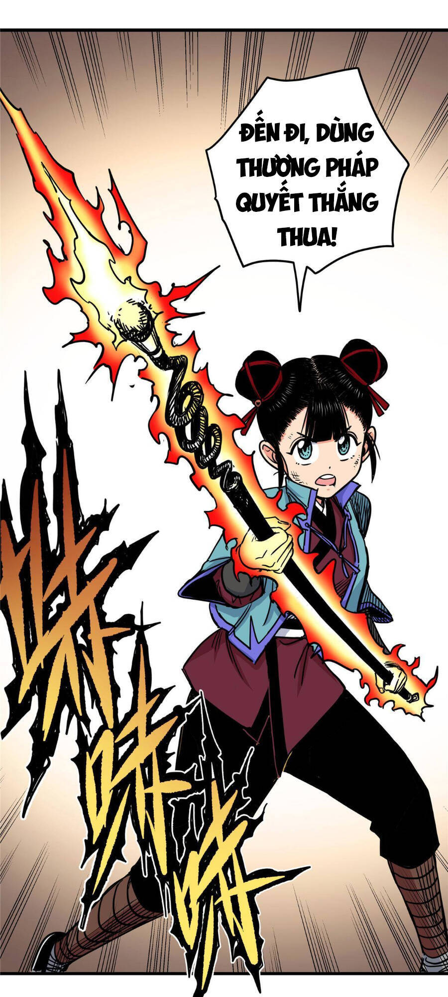 Đế Bá Chap 47 - Next Chap 48