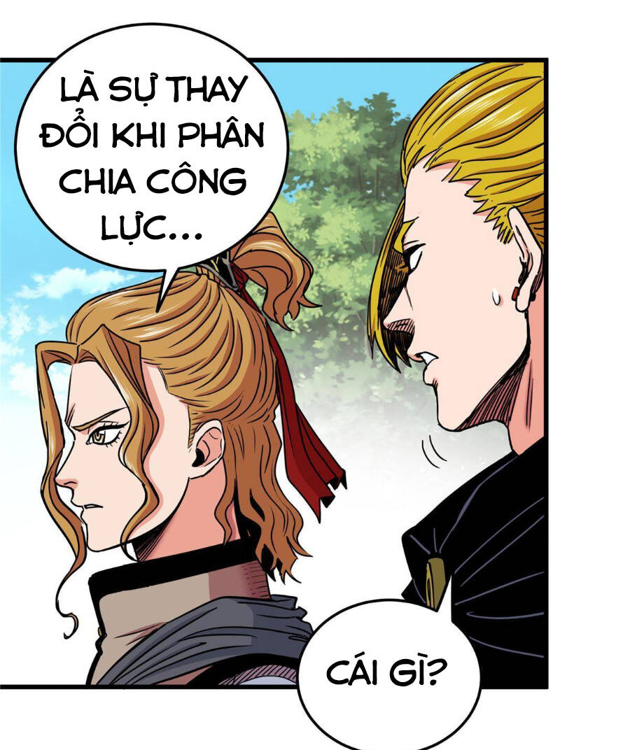 Đế Bá Chap 48 - Next Chap 49