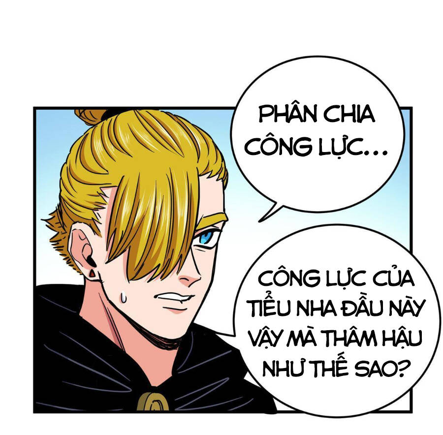 Đế Bá Chap 48 - Next Chap 49