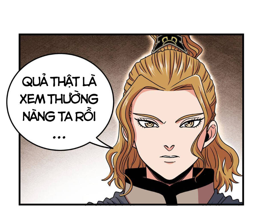 Đế Bá Chap 48 - Next Chap 49