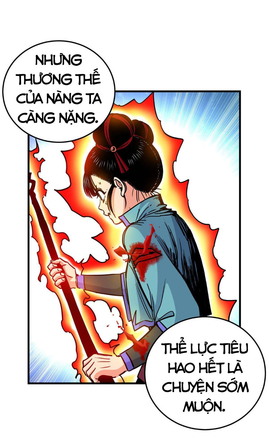 Đế Bá Chap 48 - Next Chap 49