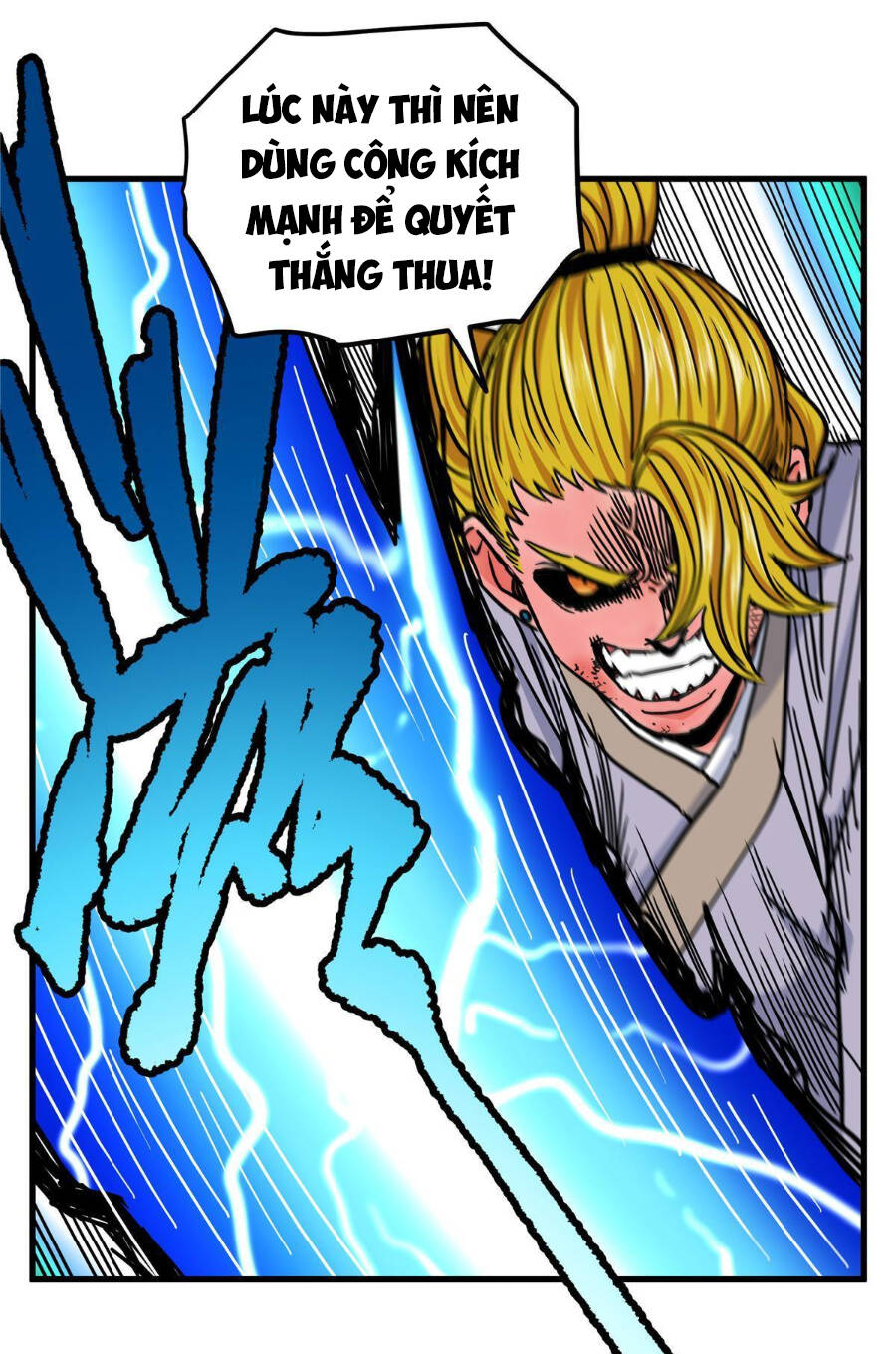 Đế Bá Chap 48 - Next Chap 49