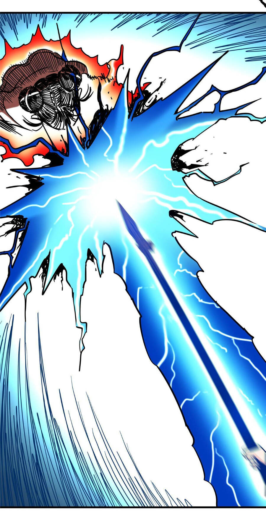 Đế Bá Chap 48 - Next Chap 49