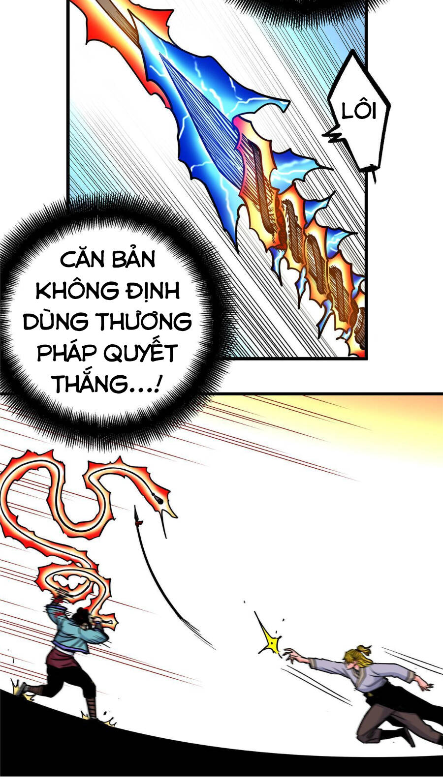 Đế Bá Chap 48 - Next Chap 49