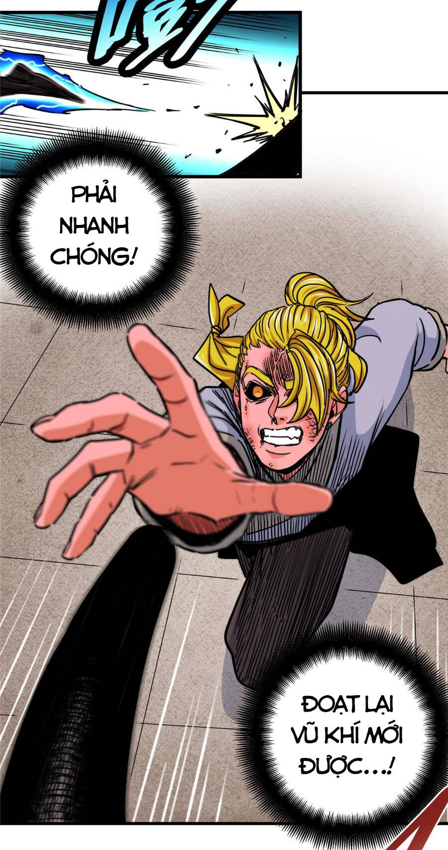 Đế Bá Chap 48 - Next Chap 49