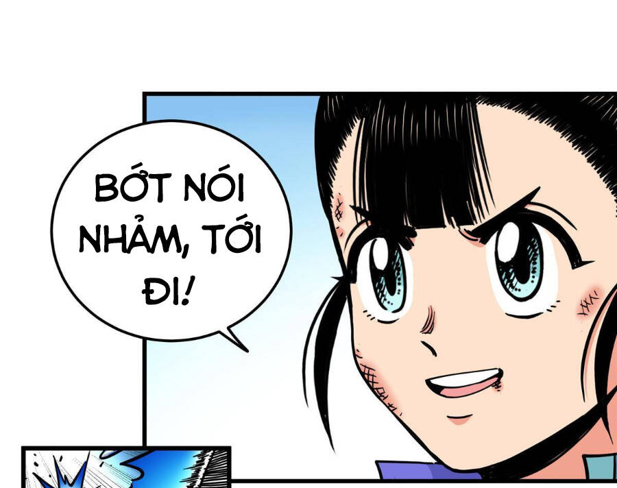 Đế Bá Chap 48 - Next Chap 49