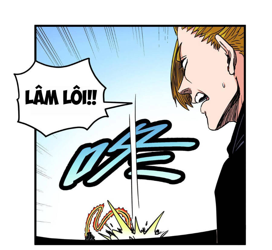 Đế Bá Chap 48 - Next Chap 49