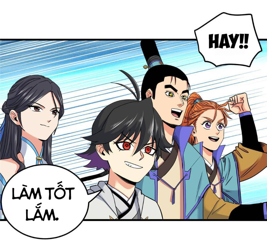 Đế Bá Chap 48 - Next Chap 49