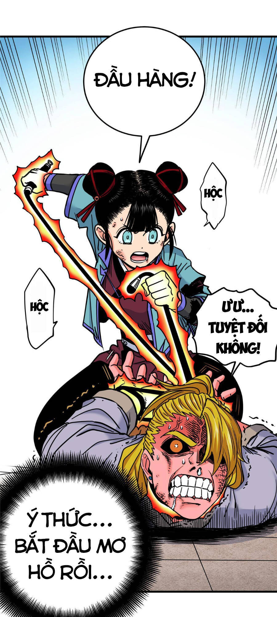 Đế Bá Chap 48 - Next Chap 49