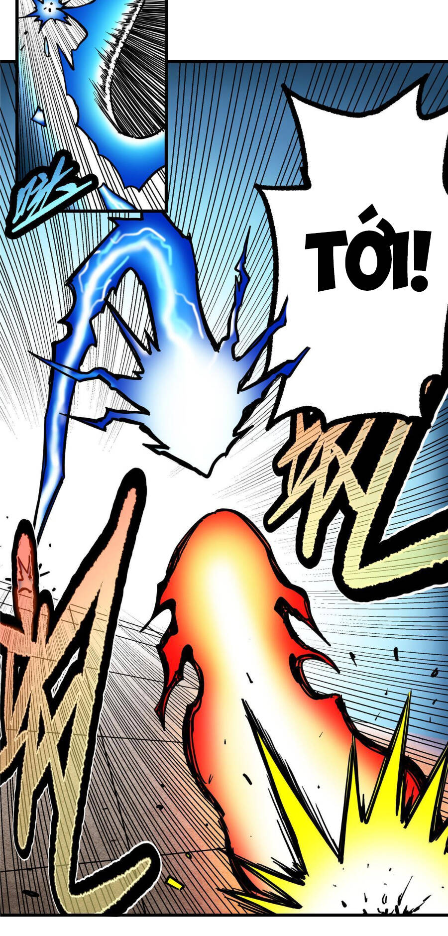 Đế Bá Chap 48 - Next Chap 49