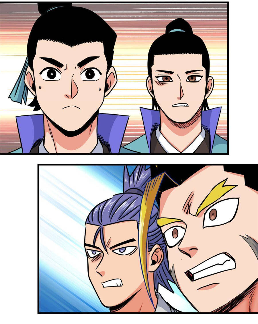Đế Bá Chap 48 - Next Chap 49