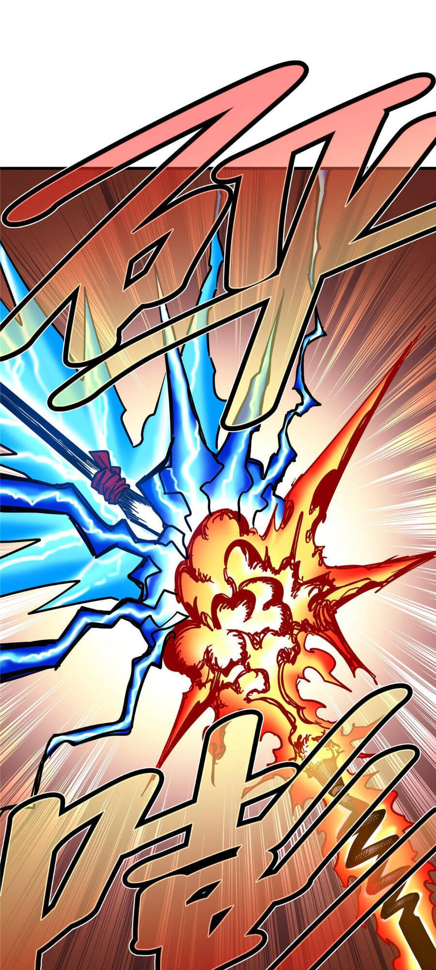 Đế Bá Chap 48 - Next Chap 49