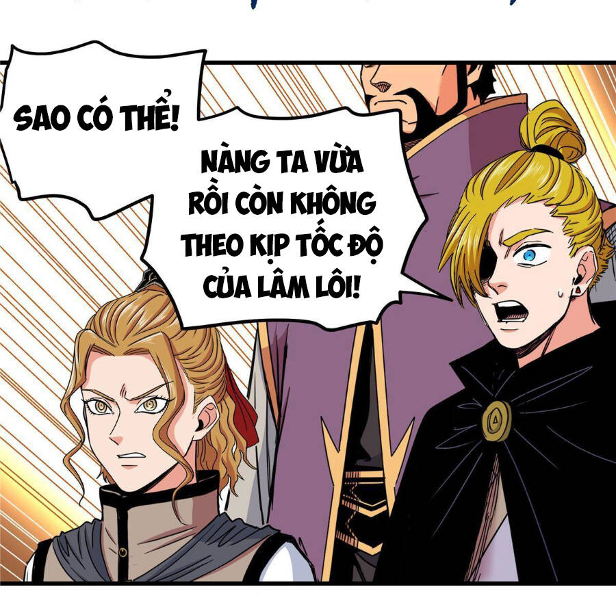Đế Bá Chap 48 - Next Chap 49