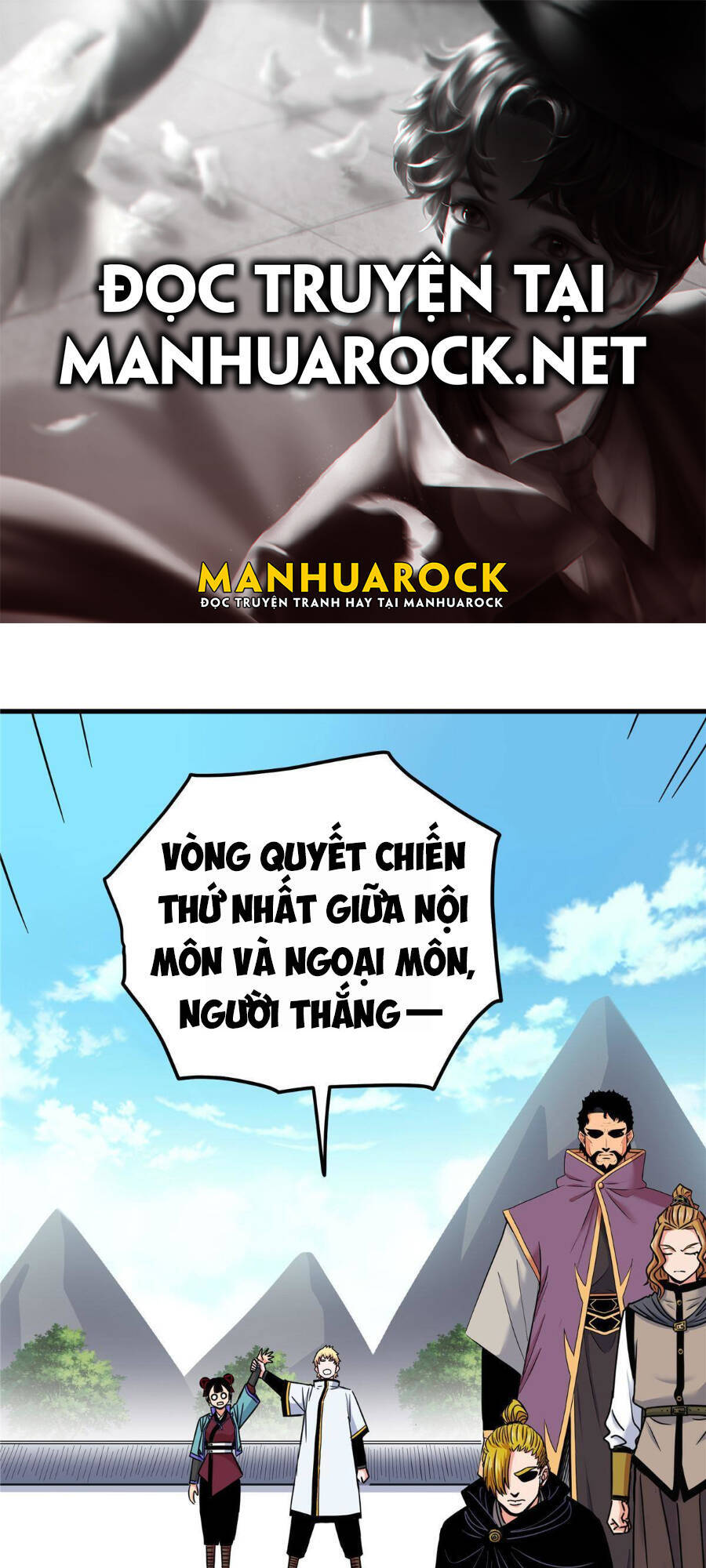 Đế Bá Chap 49 - Next Chap 50