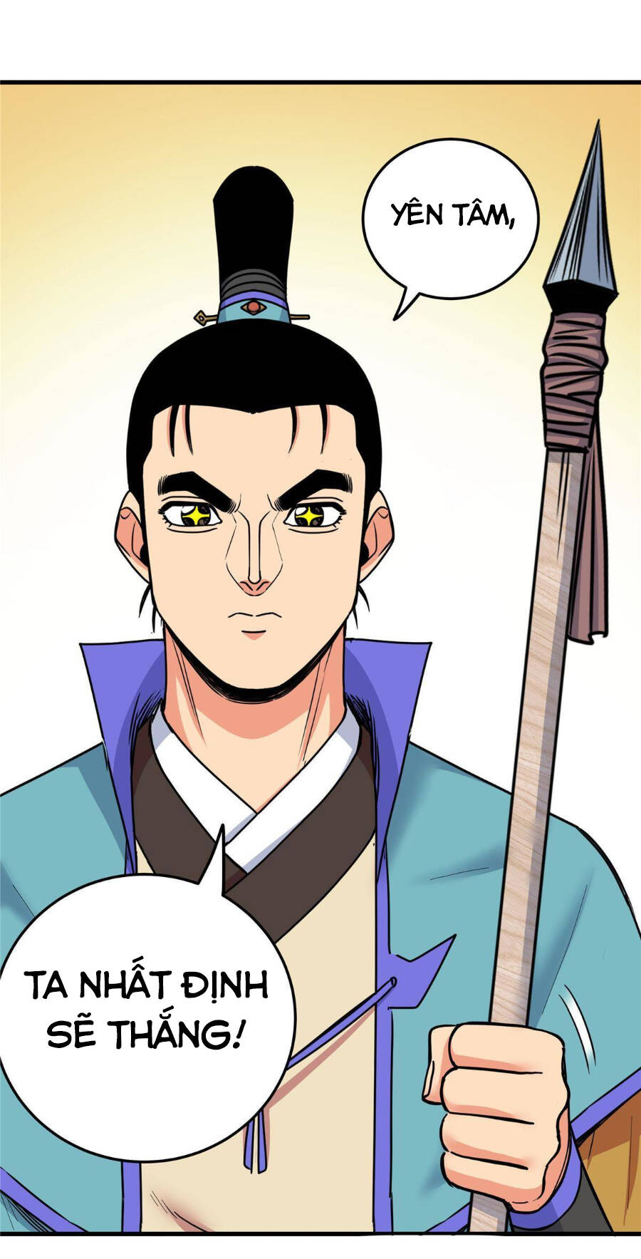 Đế Bá Chap 49 - Next Chap 50