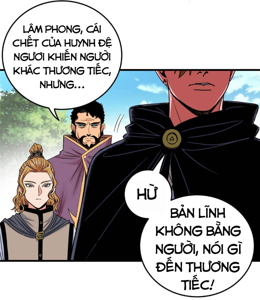 Đế Bá Chap 49 - Next Chap 50