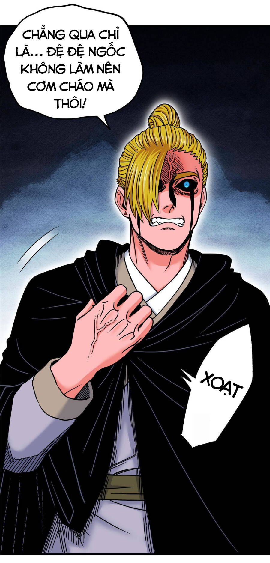 Đế Bá Chap 49 - Next Chap 50