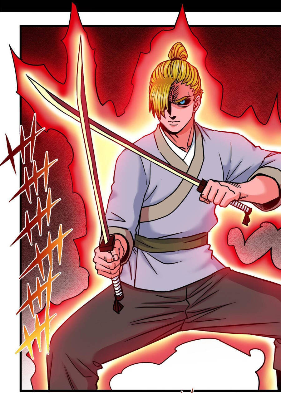 Đế Bá Chap 49 - Next Chap 50