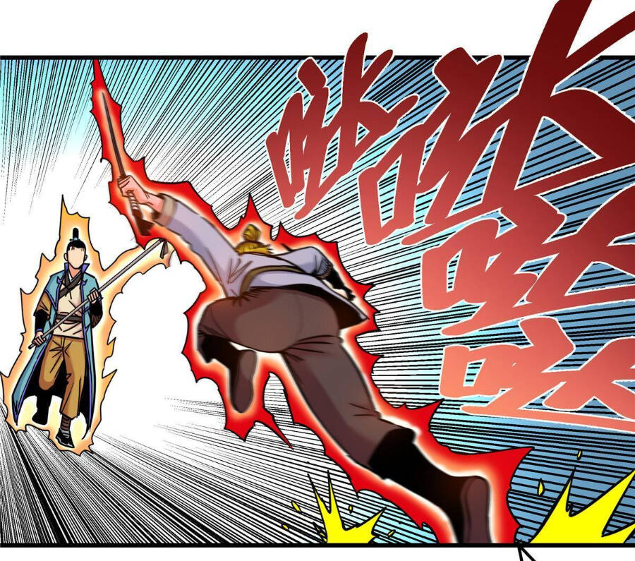 Đế Bá Chap 49 - Next Chap 50