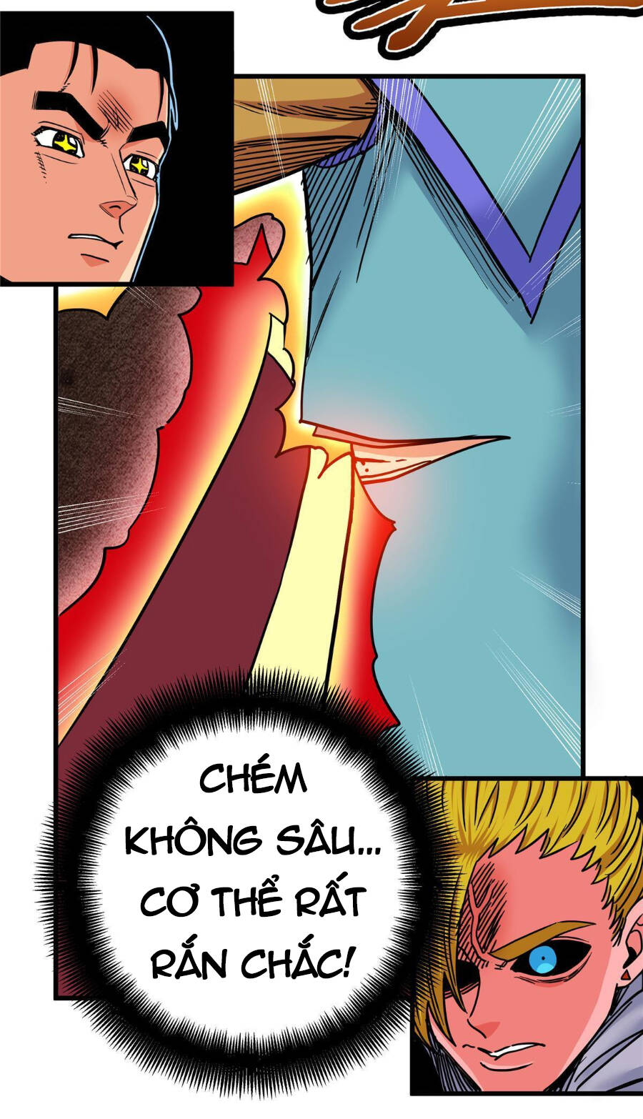 Đế Bá Chap 49 - Next Chap 50