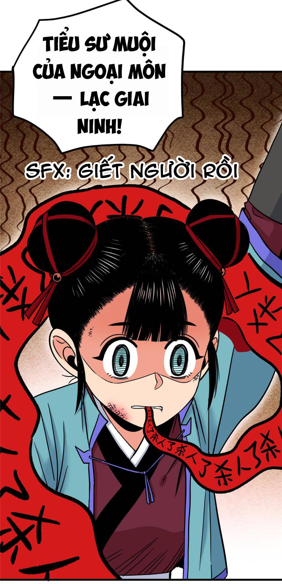 Đế Bá Chap 49 - Next Chap 50