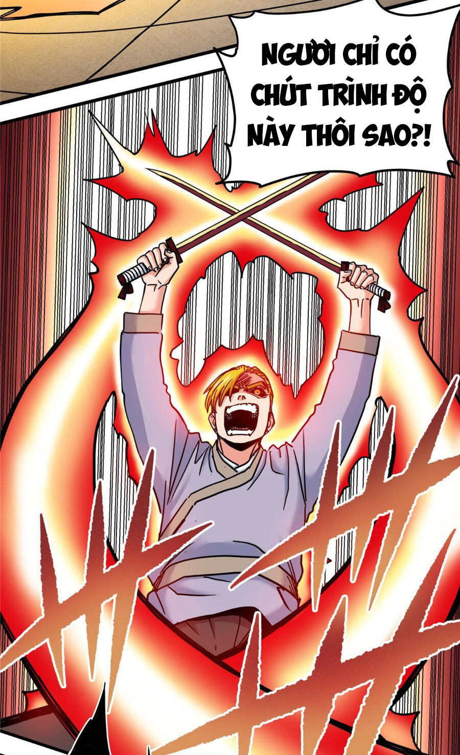 Đế Bá Chap 49 - Next Chap 50