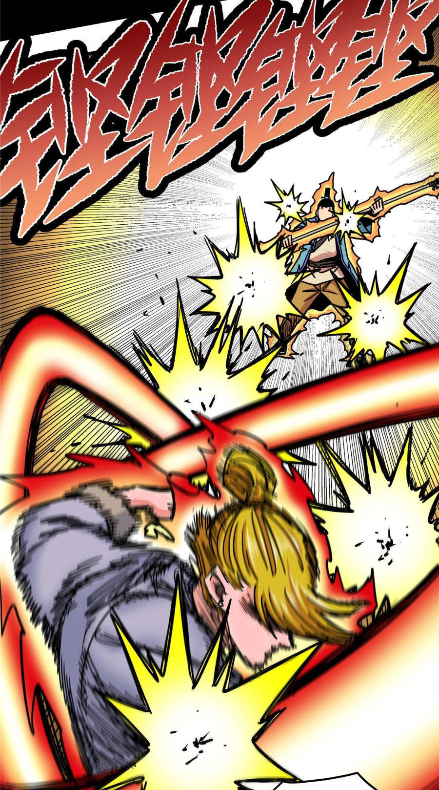 Đế Bá Chap 49 - Next Chap 50